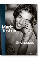 MARIO TESTINO. UNDRESSED - FO