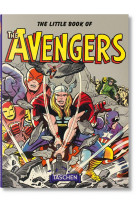 THE LITTLE BOOK OF THE AVENGERS