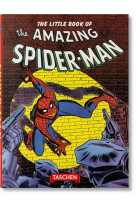 THE LITTLE BOOK OF SPIDER-MAN