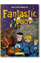 THE LITTLE BOOK OF FANTASTIC FOUR - PI [SOLDE]