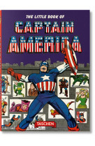 THE LITTLE BOOK OF CAPTAIN AMERICA