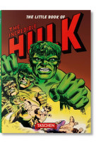 THE LITTLE BOOK OF HULK - MI [SOLDE]