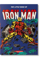 THE LITTLE BOOK OF IRON MAN - PI [SOLDE]