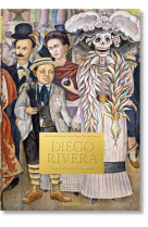 DIEGO RIVERA. TOUTES LES OEUVRES MURALES