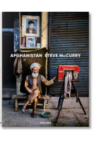 STEVE MCCURRY. AFGHANISTAN - EDITION MULTILINGUE