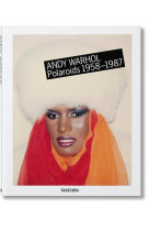 ANDY WARHOL. POLAROIDS 1958-1987 - EDITION MULTILINGUE