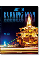 NK GUY. ART OF BURNING MAN (GB/ALL/FR)