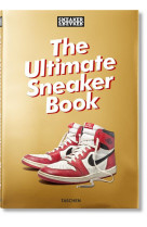 SNEAKER FREAKER. THE ULTIMATE SNEAKER BOOK