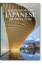 CONTEMPORARY JAPANESE ARCHITECTURE - EDITION MULTILINGUE