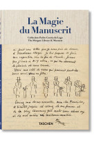 LA MAGIE DU MANUSCRIT. COLLECTION PEDRO CORREA DO LAGO