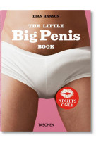 THE LITTLE BIG PENIS BOOK (GB/ALL/FR)