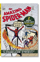 MARVEL COMICS LIBRARY. SPIDER-MAN. VOL. 1. 19621964