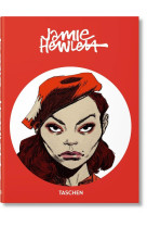 JAMIE HEWLETT -  40TH ED. (GB/ALL/FR)