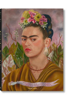 FRIDA KAHLO. TOUT L-OEUVRE PEINT