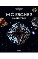 M.C. ESCHER. KALEIDOCYCLES