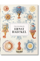 L’art et la science de Ernst Haeckel. 40th Ed.