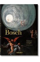 JEROME BOSCH. L-OEUVRE COMPLET. 40TH ED.