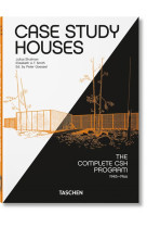 CASE STUDY HOUSES. THE COMPLETE CSH PROGRAM 1945-1966. 40TH ED. - EDITION MULTILINGUE