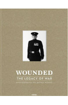 BRYAN ADAMS WOUNDED : THE LEGACY OF WAR /ANGLAIS