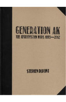 STEPHEN DUPONT GENERATION AK /ANGLAIS