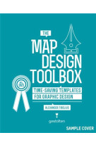 THE MAP DESIGN TOOLBOX /ANGLAIS  [SOLDE] [SOLDE] [SOLDE]