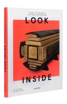 LOOK INSIDE CUTAWAY ILLUSTRATIONS AND VISUAL STORYTELLING /ANGLAIS