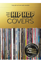 THE ART OF HIP HOP COVERS