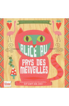 COFFRET ALICE AU PAYS DES MERVIELLES - MON PREMIER LIVRE SUR LES COULEURS ET SET DE JEU [SOLDE] [SOLDE]