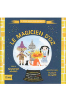 COFFRET LE MAGICIEN D-OZ - L. FRANK BAUM POUR LES PETITS