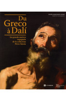 DU GRECO A DALI LES GRANDS MAITRES ESPAGNOLS [SOLDE]