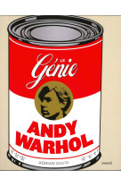 LE GENIE ANDY WARHOL [SOLDE]