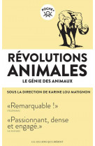 REVOLUTIONS ANIMALES_LE GENIE DES ANIMAUX