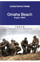 OMAHA BEACH - 6 JUIN 1944