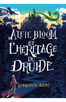 ALFIE BLOOM - TOME 1 ET L-HERITAGE DU DRUIDE - VOL01