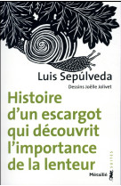 HISTOIRE D-UN ESCARGOT QUI DECOUVRIT L-IMPORTANCE DE LA LENTEUR