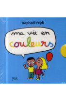 MA VIE EN COULEURS [SOLDE]