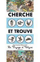 CHERCHE ET TROUVE LE VOYAGE D-ULYSSE