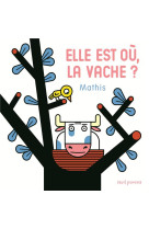 ELLE EST OU, LA VACHE ?