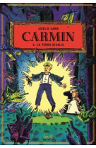 CARMIN, TOME 2 - LA TERRA DIVALIS