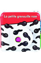 LA PETITE GRENOUILLE ROSE [SOLDE]