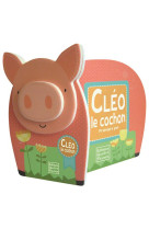 CLEO LE PETIT COCHON [SOLDE]