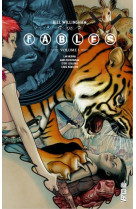 FABLES INTEGRALE TOME 1