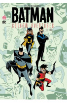 BATMAN GOTHAM AVENTURES TOME 1