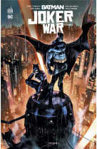 BATMAN JOKER WAR TOME 1