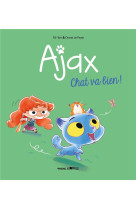 AJAX, TOME 01 [SOLDE]