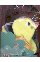 MON CANARD - TISSU [SOLDE]