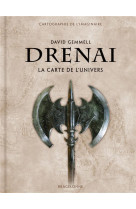 DRENAI : LA CARTE DE L-UNIVERS