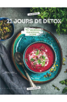 VINGT-ET-UN JOURS DE DETOX