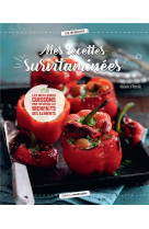 MES RECETTES SURVITAMINEES