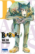 BEASTARS T04 - VOL04